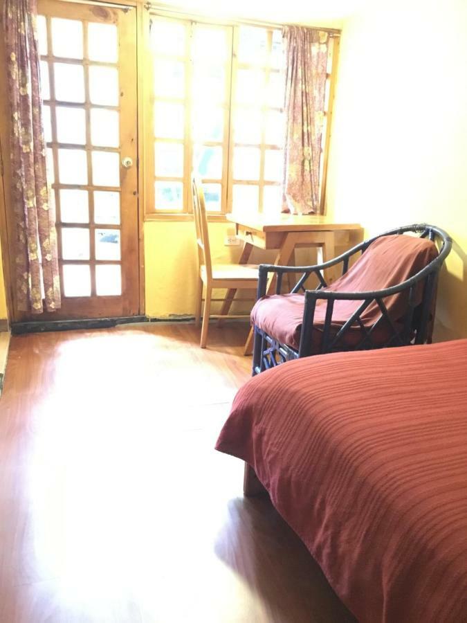 Hotel Casa Helbling Quito Exteriér fotografie