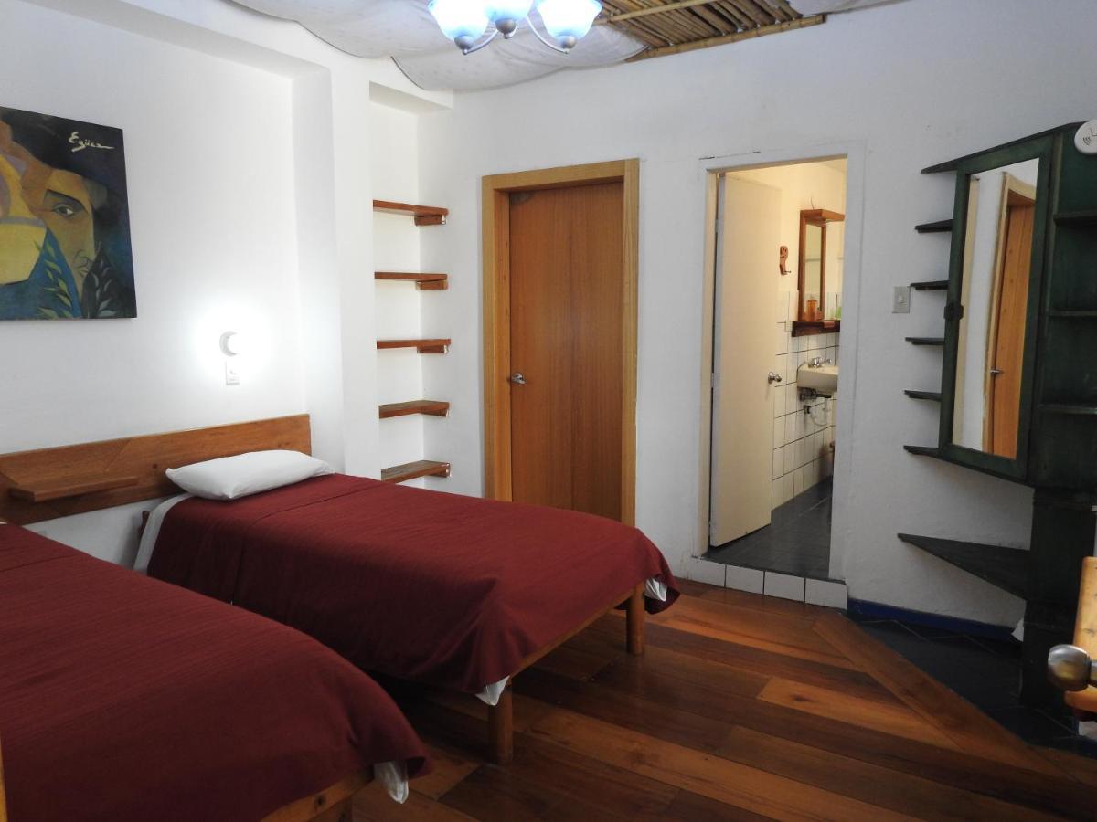 Hotel Casa Helbling Quito Exteriér fotografie